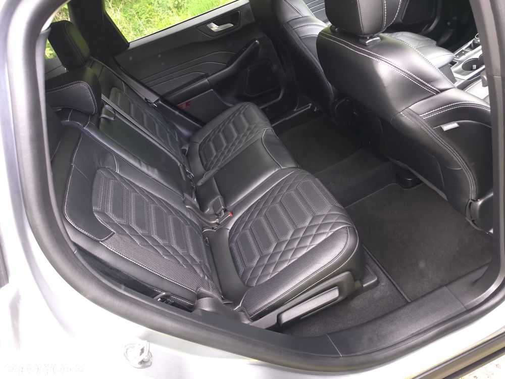Ford Kuga 2.5 Duratec PHEV TITANIUM - 22