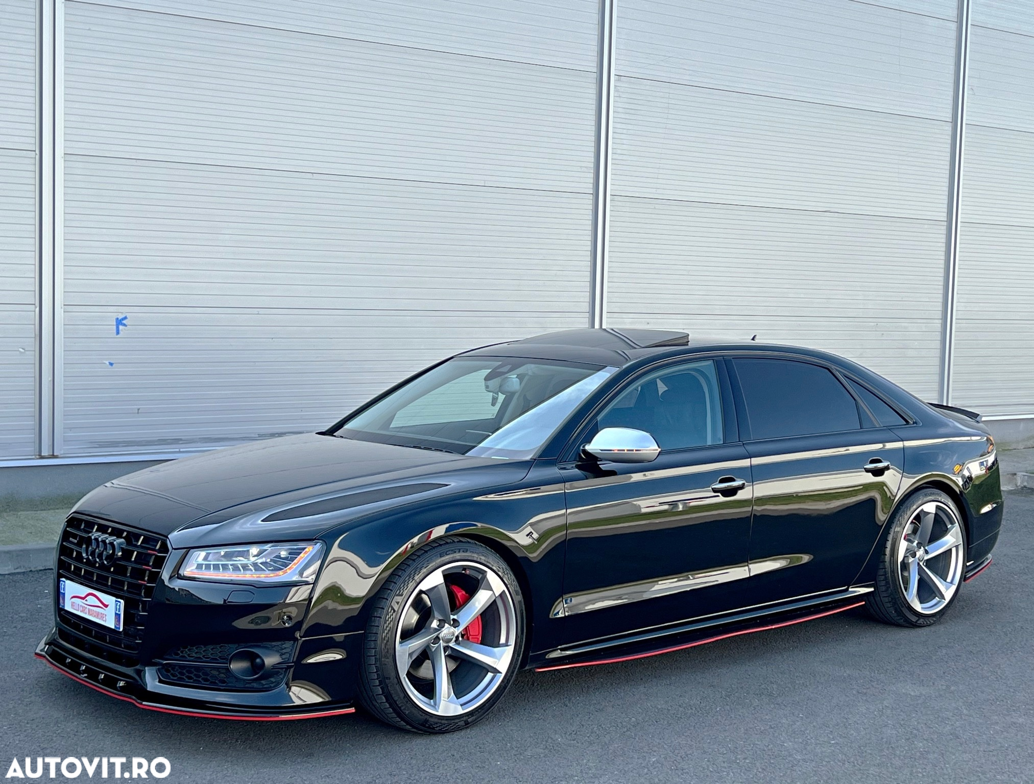 Audi A8 3.0 TDI DPF quattro Tiptronic Lang - 15