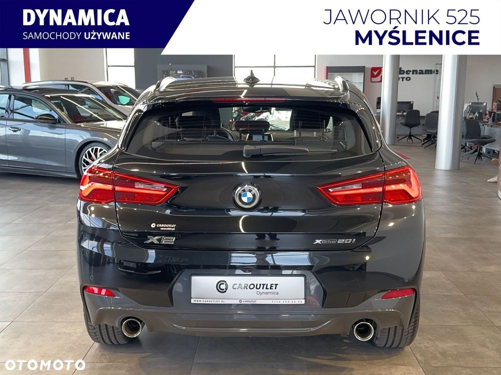 BMW X2 - 8