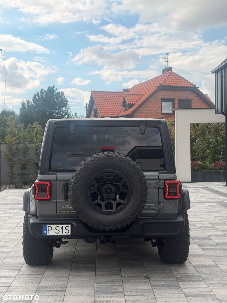 Jeep Wrangler Unlimited 3.6 Automatik Night Eagle - 6