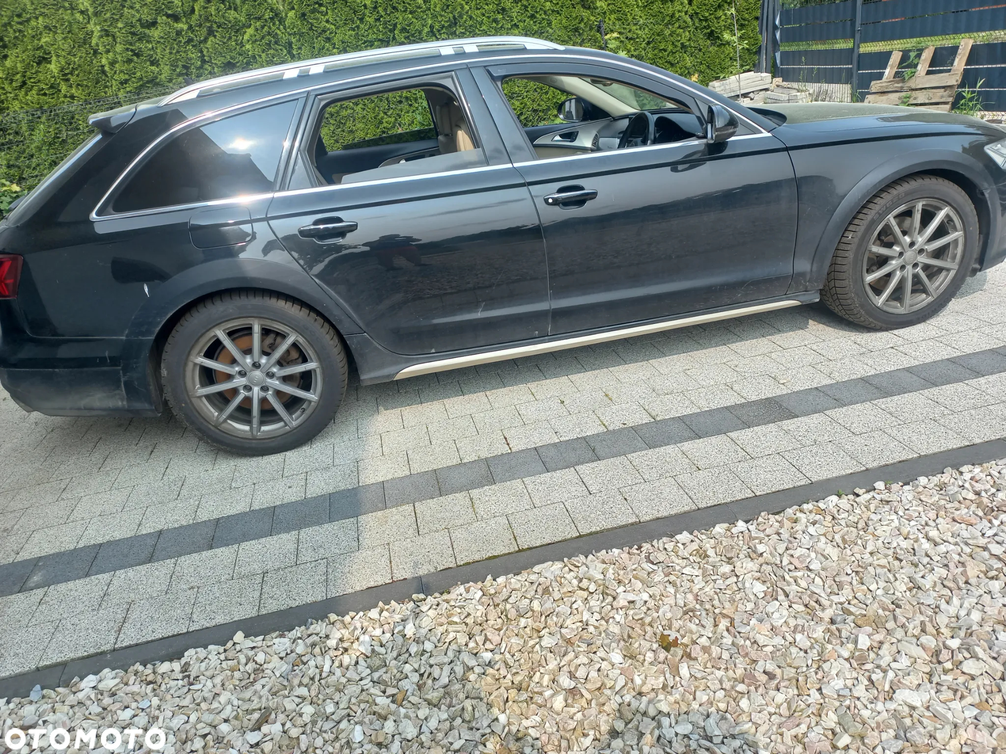 Audi A6 - 4