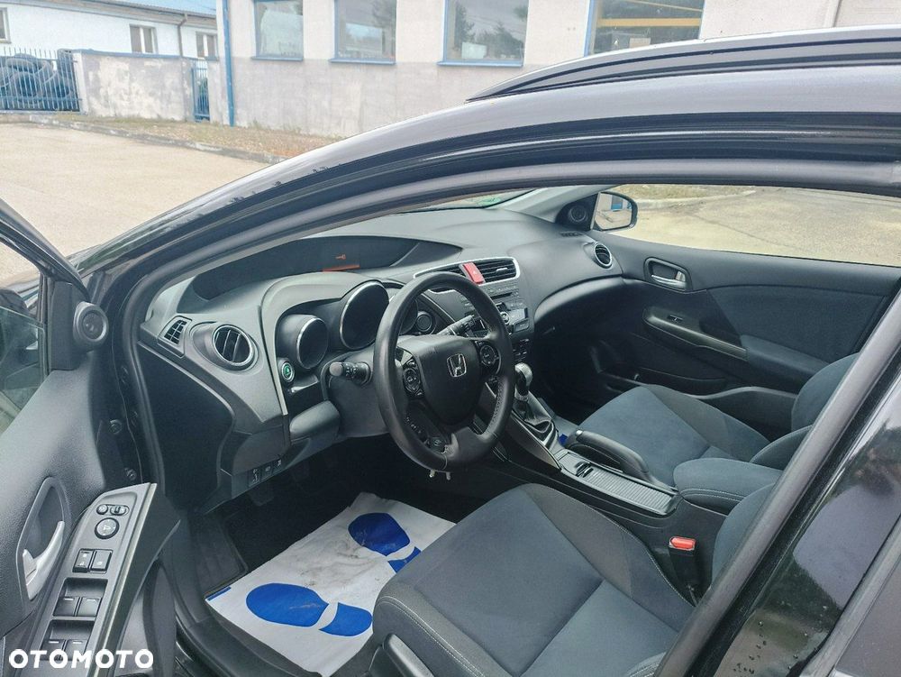 Honda Civic - 5