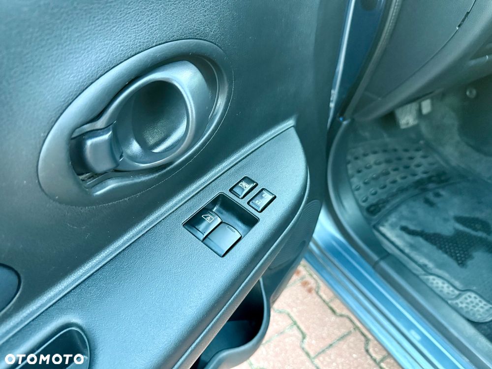 Nissan Micra 1.2 CVT Acenta - 31