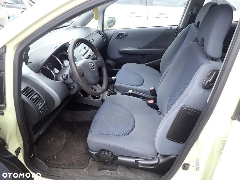 CZĘŚCI - Honda Jazz II 1,3 IDSI 83KM L13A1 HB 5D lakier Elegance Y63 2002r, INDEX - 9518 - 9