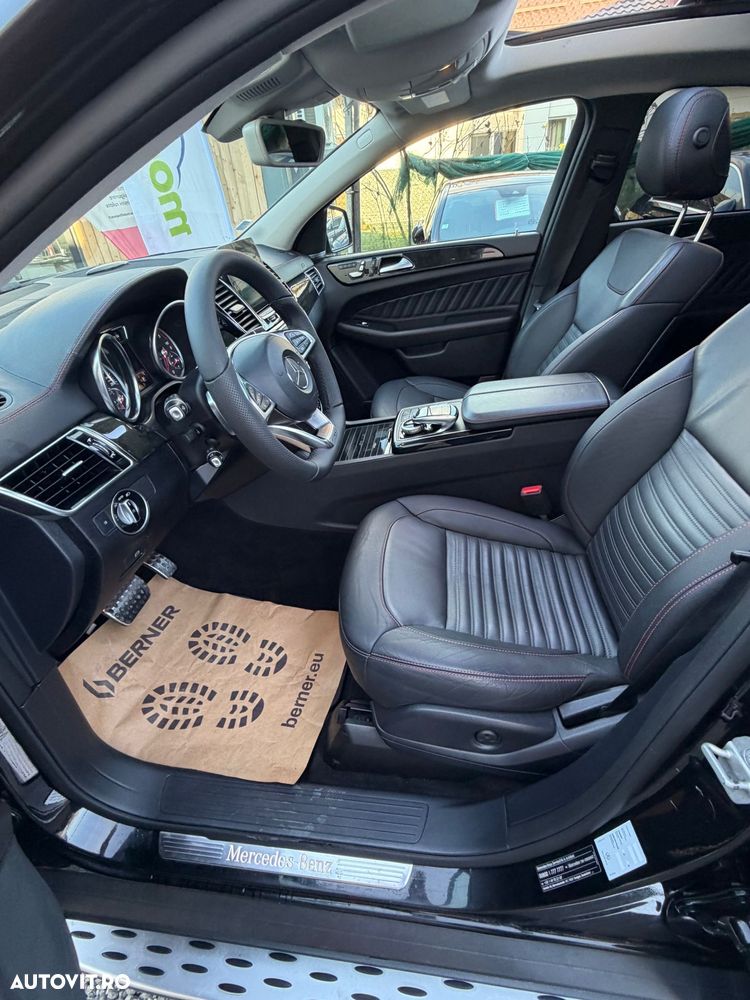 Mercedes-Benz GLE Coupe 350 d 4Matic 9G-TRONIC AMG Line - 15