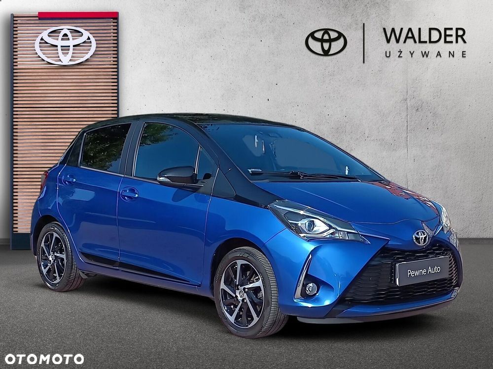 Toyota Yaris 1.5 Selection - 6