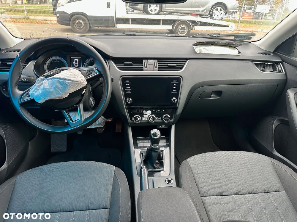 Skoda Octavia - 12
