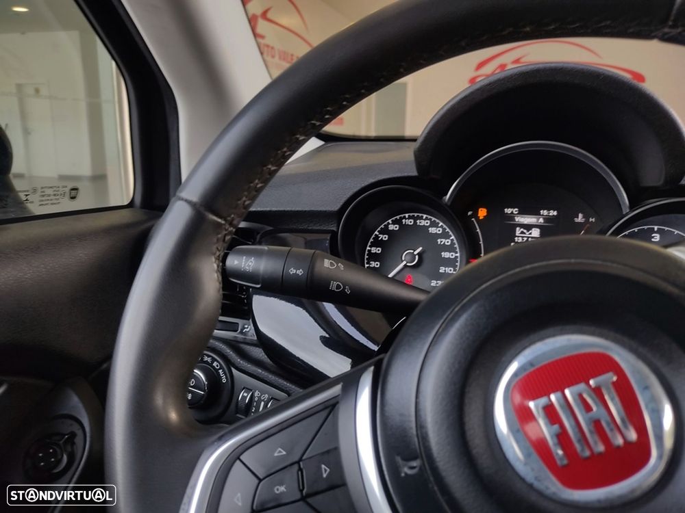 Fiat 500X 1.3 MJ City Cross - 13
