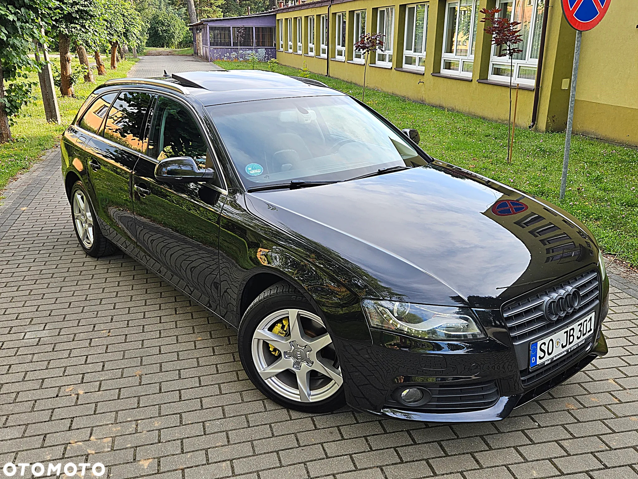 Audi A4 1.8 TFSI - 13