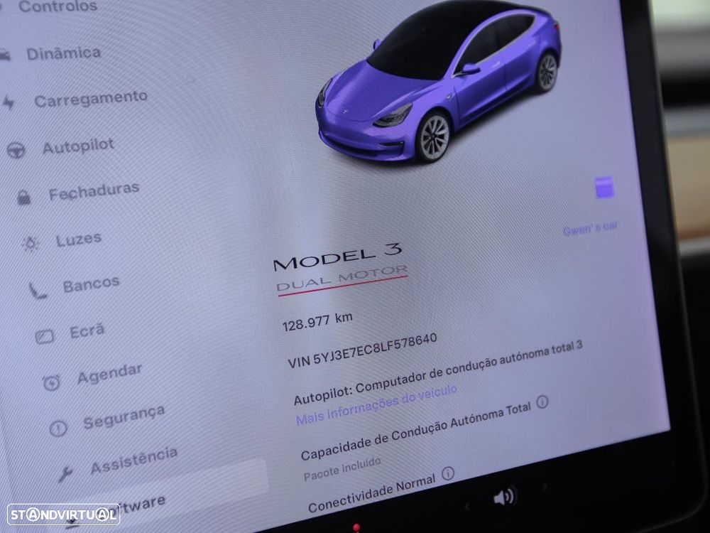 Tesla Model 3 Performance Dual Motor AWD - 17
