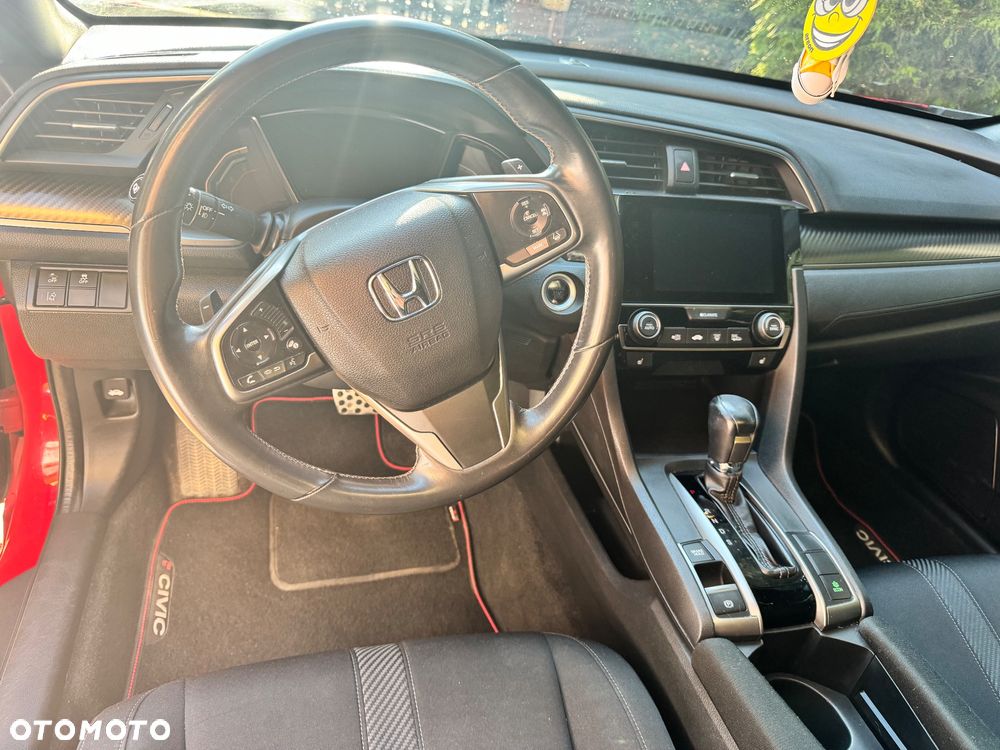 Honda Civic 1.5 i-VTEC Turbo CVT Sport - 9