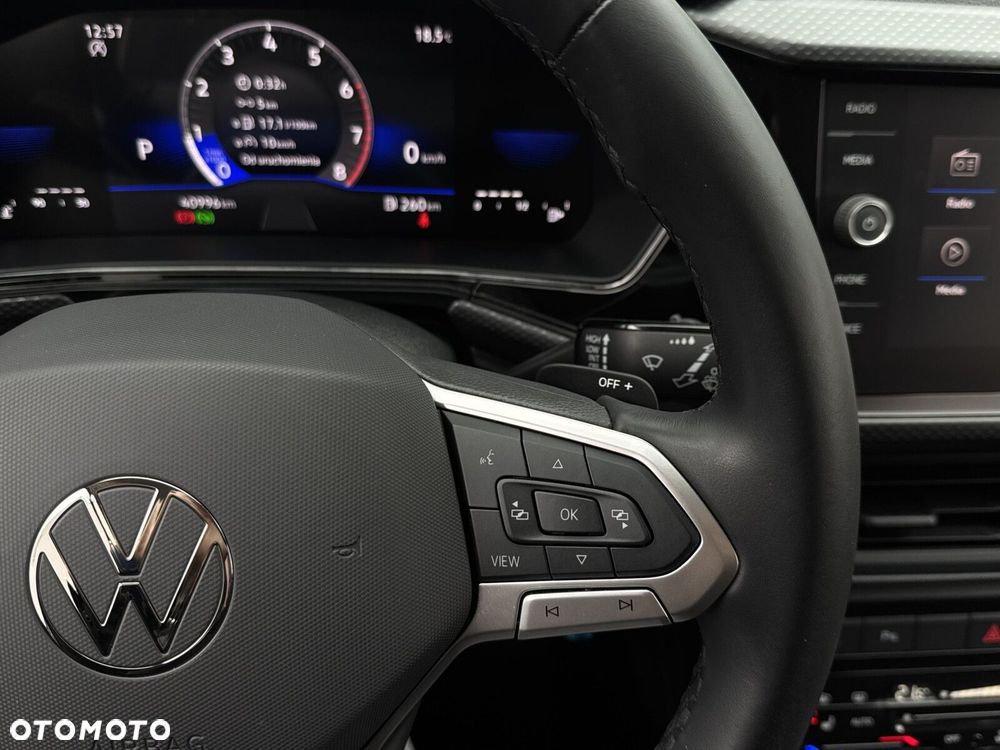 Volkswagen T-Cross 1.0 TSI Life DSG - 21