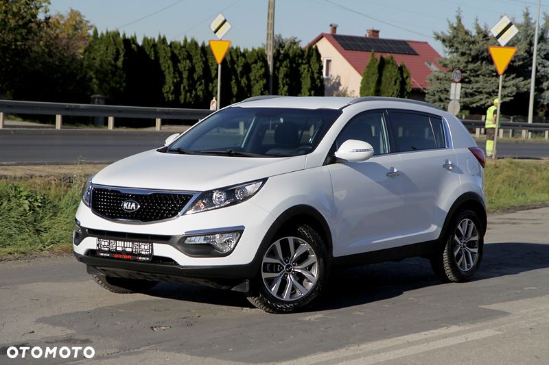 Kia Sportage 2015
