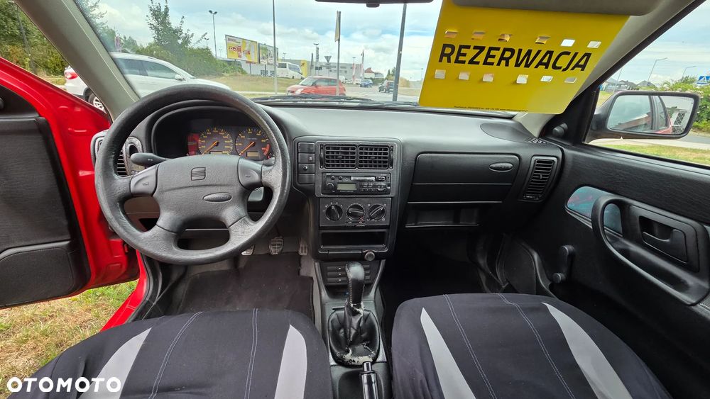 Seat Cordoba 1.4 SE Safety - 10