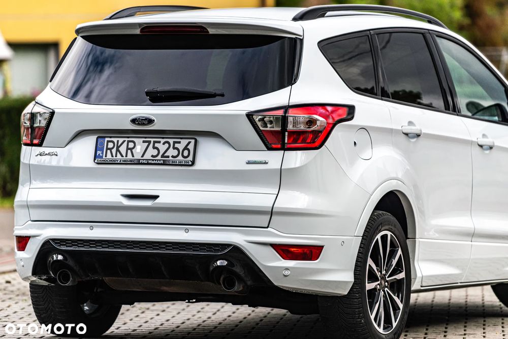 Ford Kuga 1.5 EcoBoost 4x4 ST-Line - 10