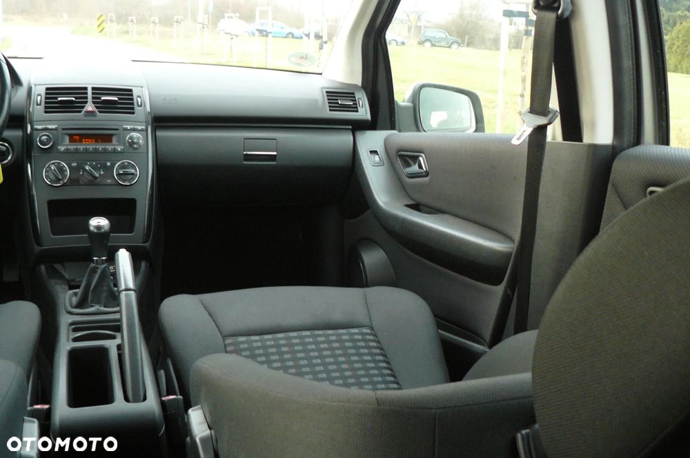 Mercedes-Benz Klasa A - 28