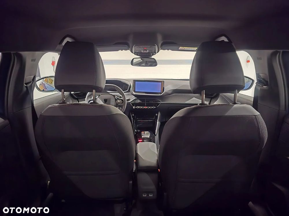 Peugeot 2008 PureTech mHEV Allure e-DCS6 - 11