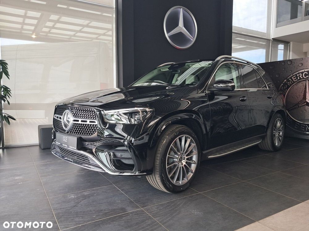 Mercedes-Benz GLE - 9