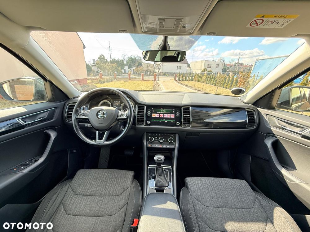 Skoda Kodiaq 2.0 TDI DSG Active - 29
