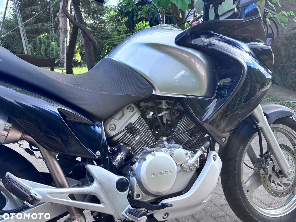 Honda Varadero - 5