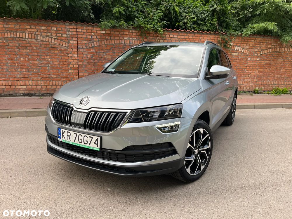 Skoda Karoq 1.6 TDI 4x2 Style - 9