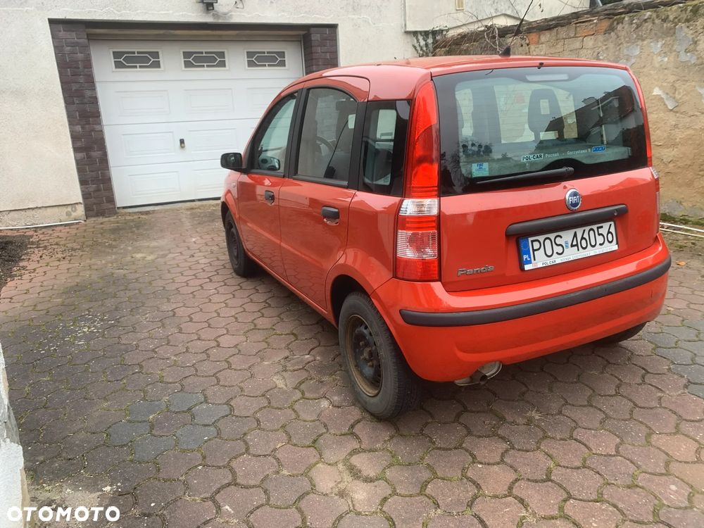 Fiat Panda 1.1 Fresh - 8