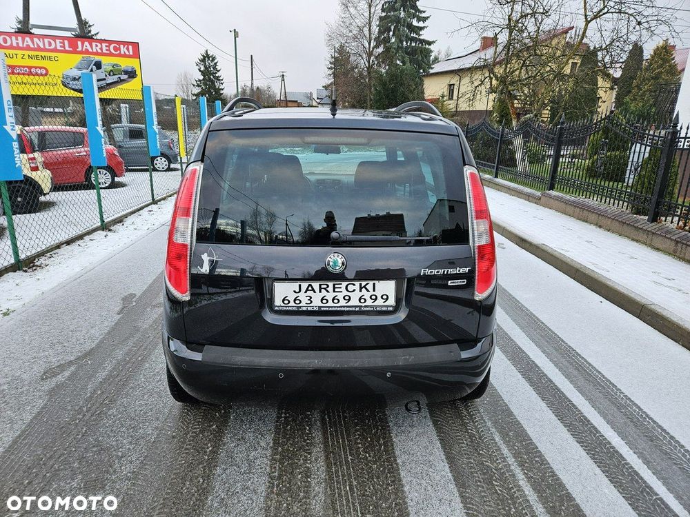 Skoda Roomster - 5