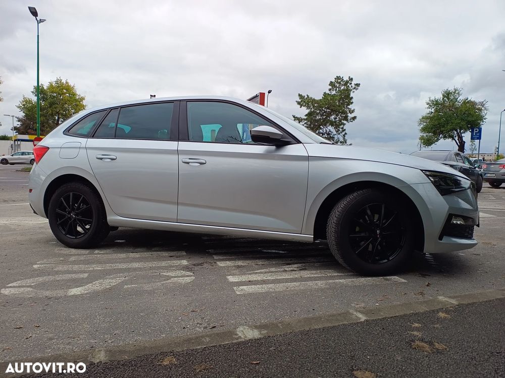 Skoda Scala 1.0 TSI DSG Style - 4