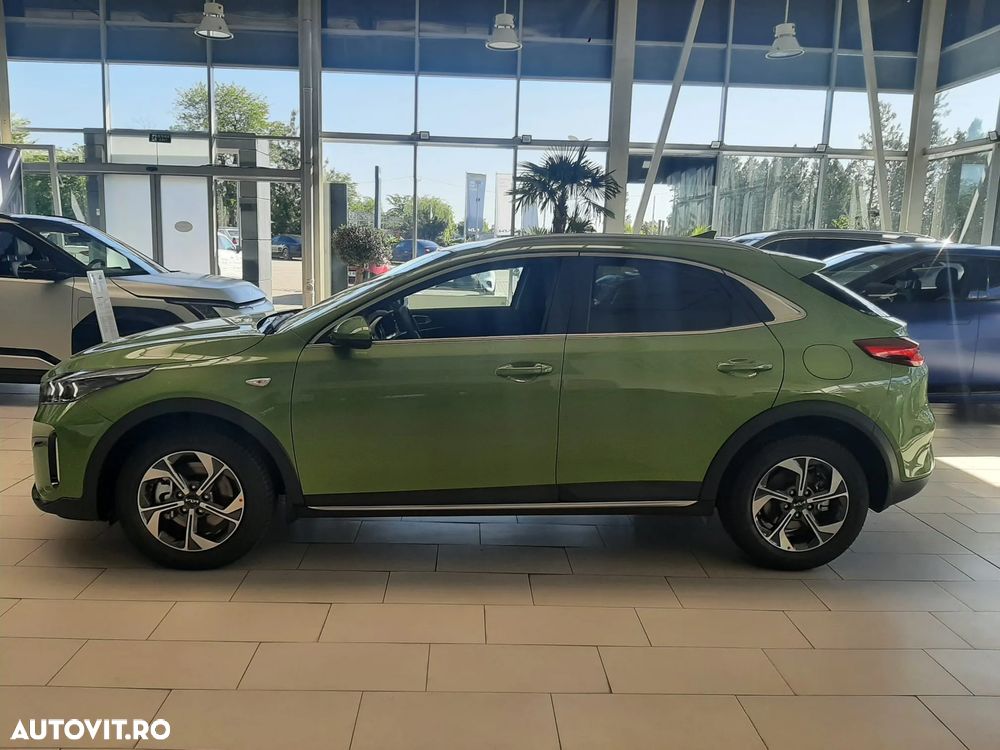 Kia XCeed 1.5 T-GDI 6MT MHEV City - 5