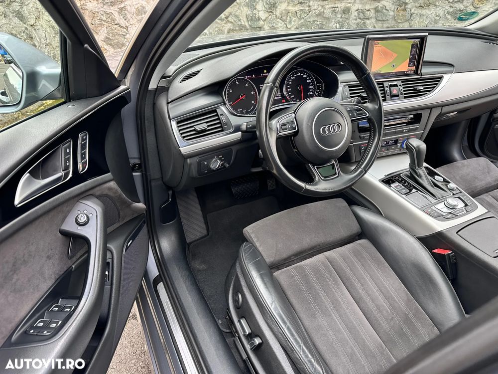 Audi A6 Avant 2.0 TDI DPF multitronic - 22