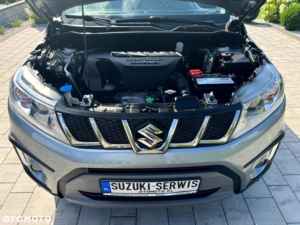 Suzuki Vitara 1.4 T Boosterjet S 4WD - 21