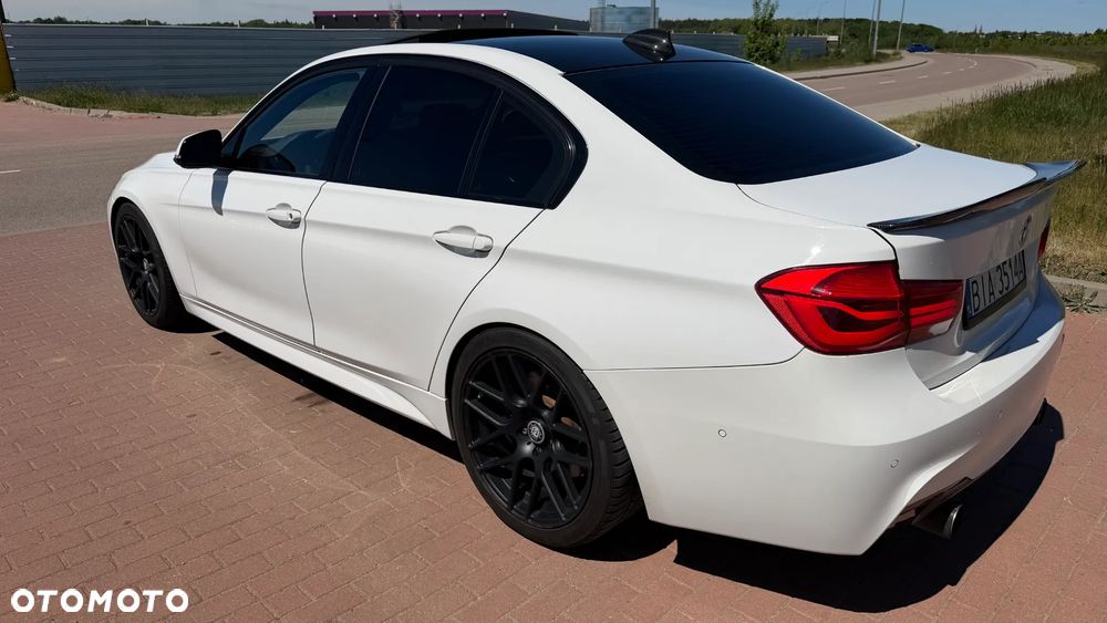BMW Seria 3 340i Edition M Sport Shadow - 10