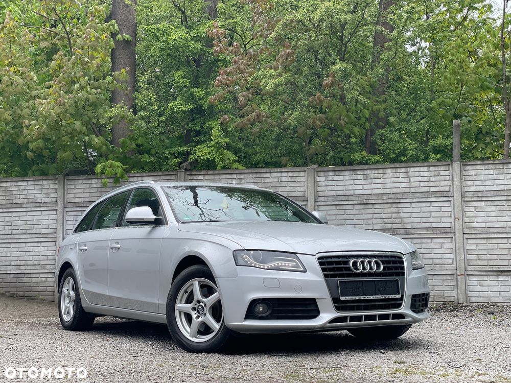 Audi A4 Avant 2.0 TDI DPF Ambition - 9