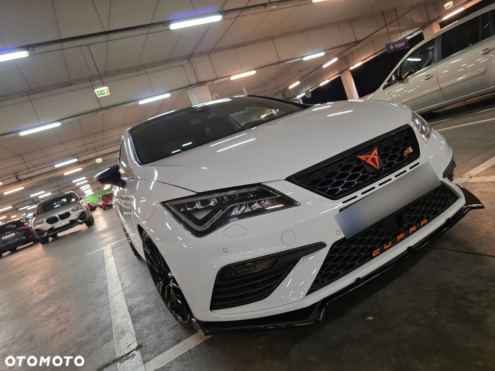 Seat Leon SC 2.0 TSI Cupra Performance Orange S&S DSG - 9