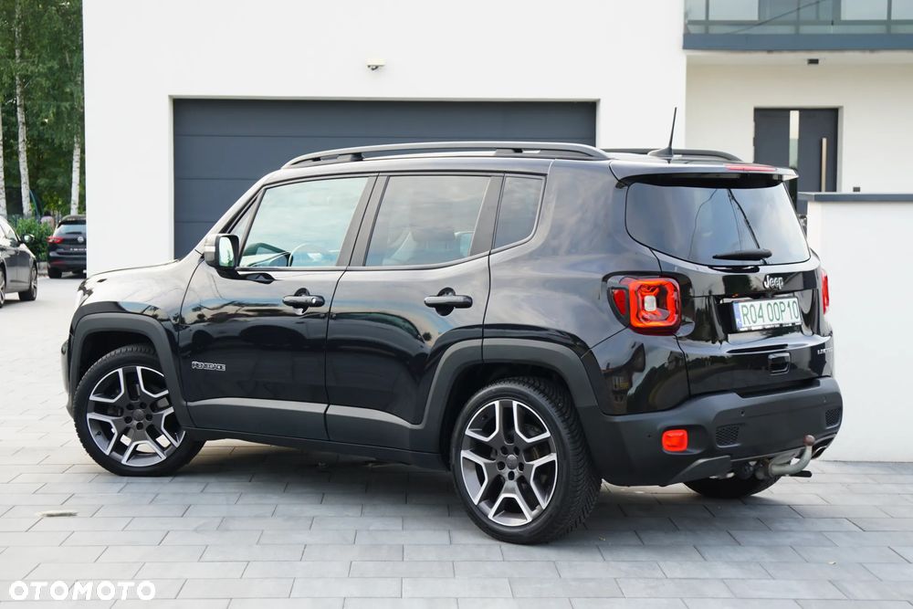 Jeep Renegade 1.3 T-GDI Automatik Limited - 18