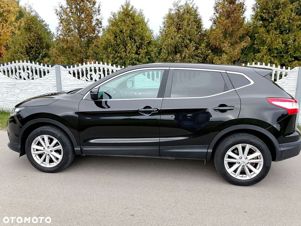 Nissan Qashqai - 4