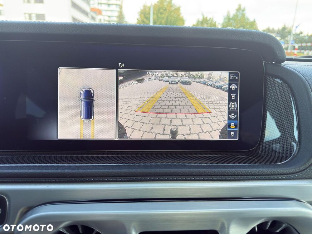 Mercedes-Benz Klasa G - 23