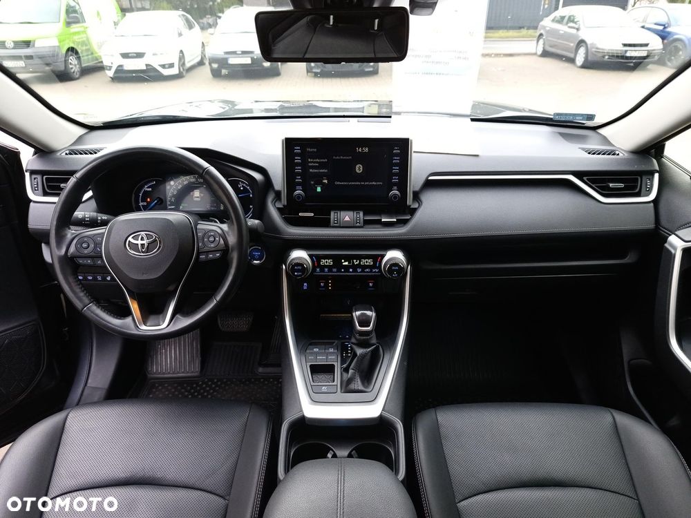 Toyota RAV4 2.5 Hybrid Executive 4x2 - 18