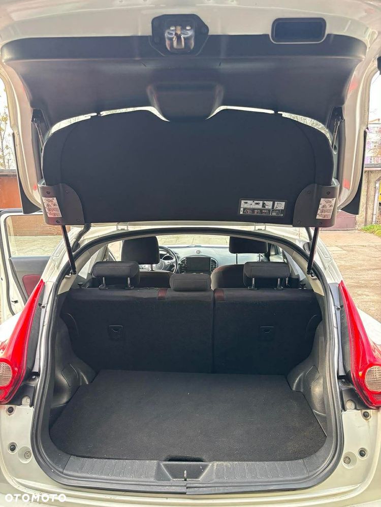 Nissan Juke 1.6 Acenta - 14