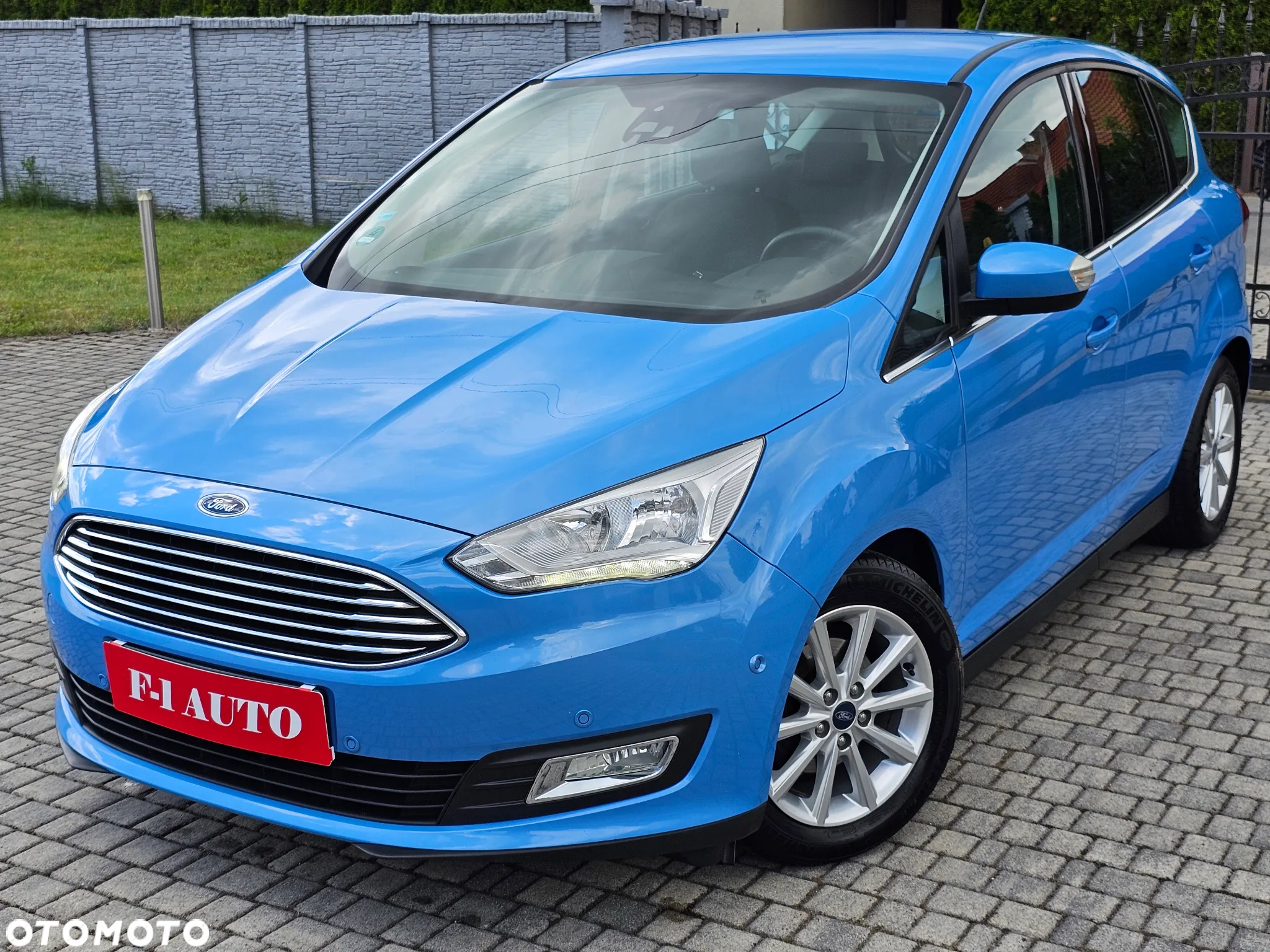 Ford C-MAX 1.0 EcoBoost Titanium ASS - 10