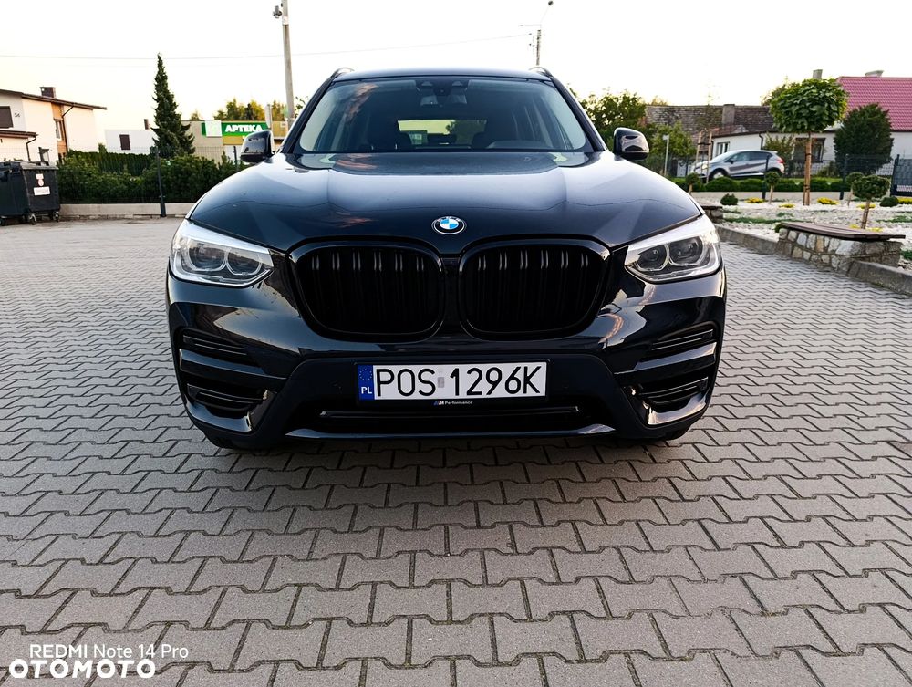 BMW X3 xDrive30e sport - 5