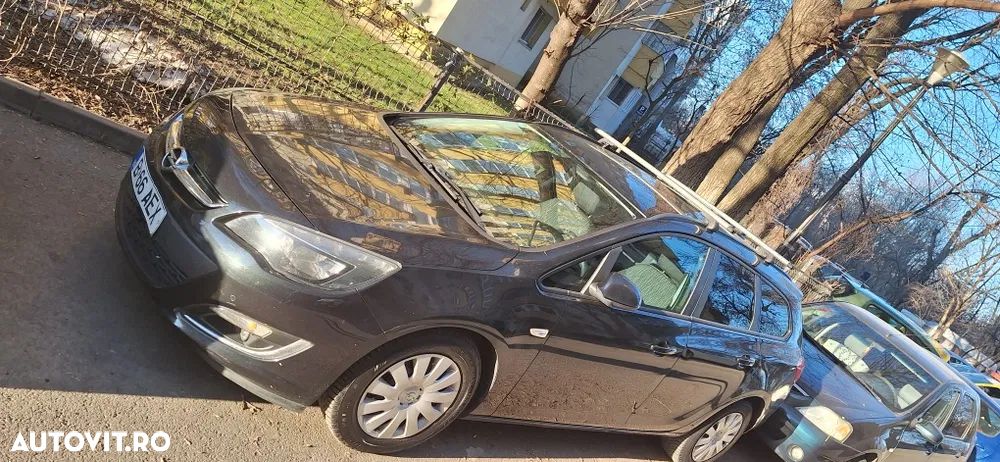 Opel Astra 1.7 CDTI - 9