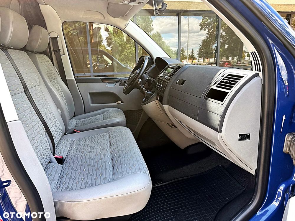 Volkswagen TRANSPORTER T5 LIFT - 23