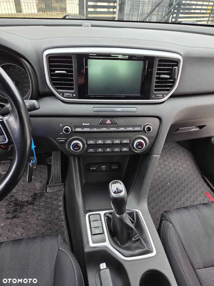 Kia Sportage - 30