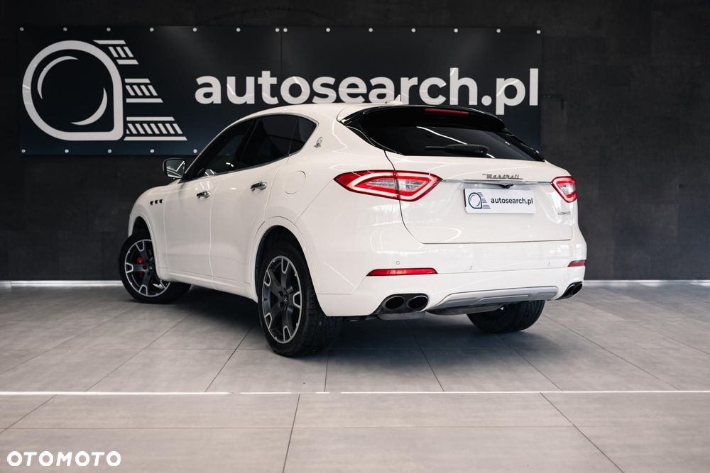 Maserati Levante - 7