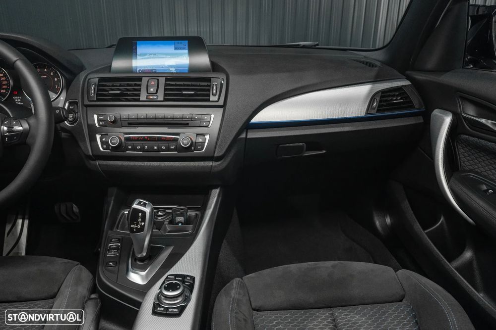 BMW 118 iA Pack M - 8