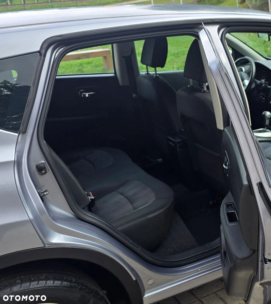 Nissan Qashqai 2.0 Tekna CVT - 13