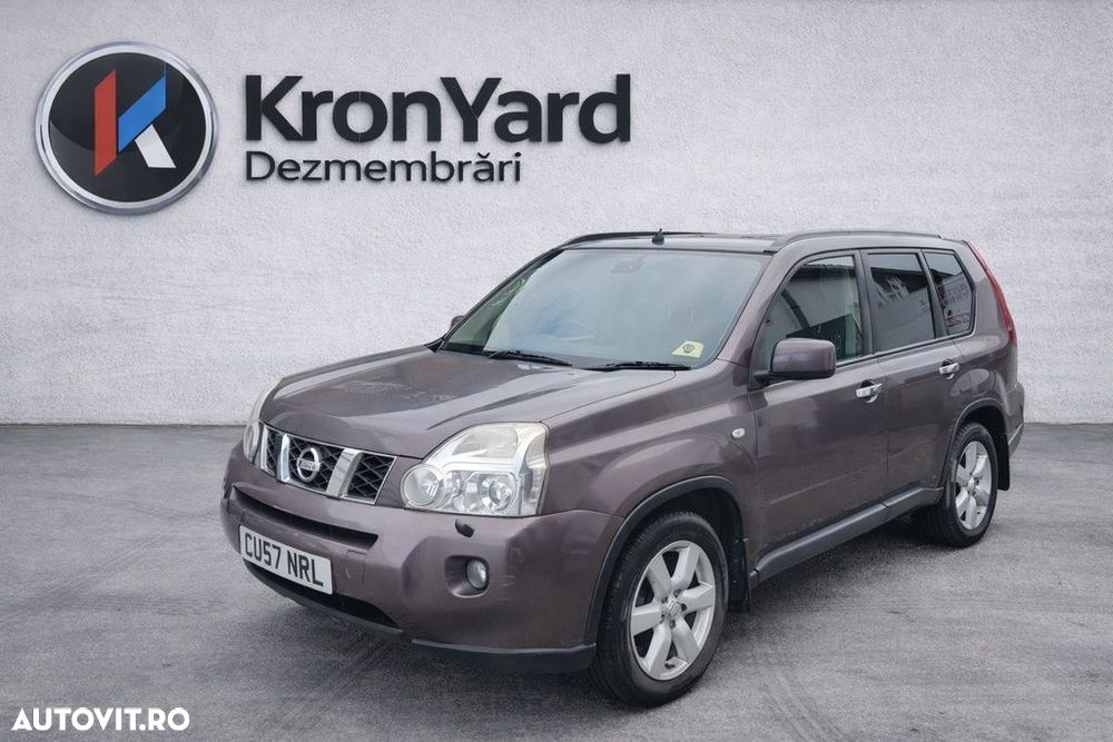 Dezmembrari dezmembrez  Nissan X-Trail T31 2.0 dci  X-Trail T31 facelift 2.0 dci 2010-2014 - 8