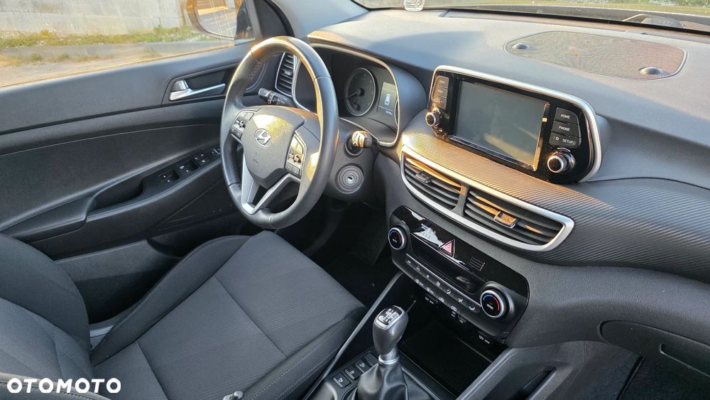 Hyundai Tucson - 9