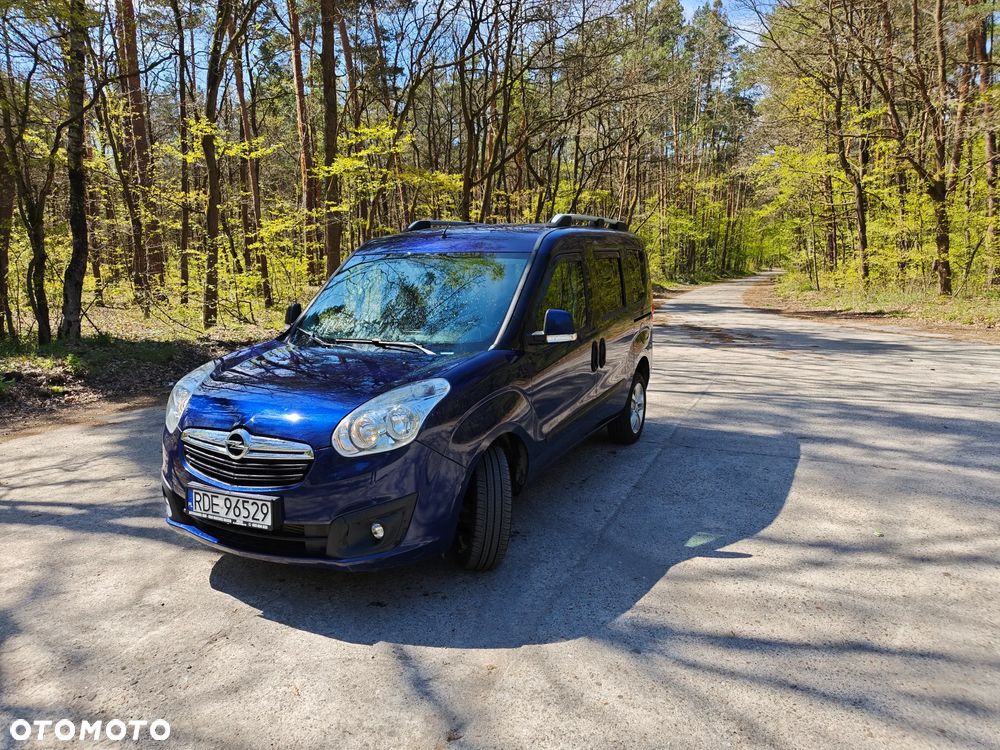 Opel Combo 1.6 CDTI L1H1 Edition - 2